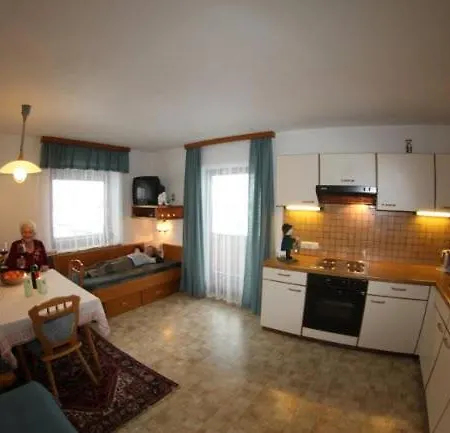 Appartement Fewo Lechner Gerlossteinblick Aschau Im Zillertal