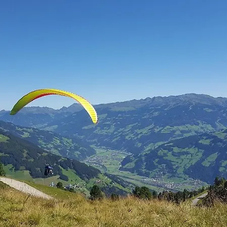 Fewo Lechner Gerlossteinblick * Aschau Im Zillertal